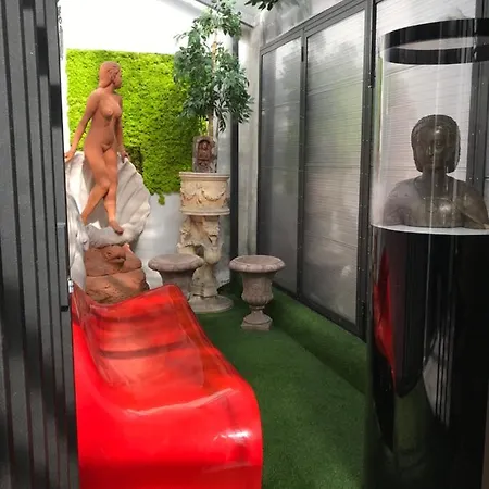 The Butcher-ducati And Airport Blq Apartment *