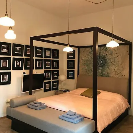 The Butcher-ducati And Airport Blq Apartamento