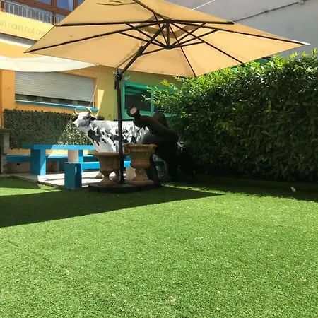 Lägenhet The Butcher-ducati And Airport Blq Bologna