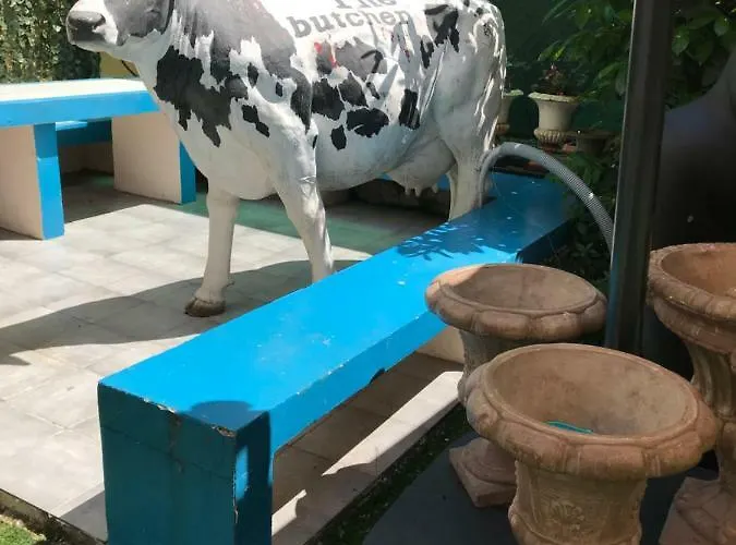 The Butcher-ducati And Airport Blq * Bologna