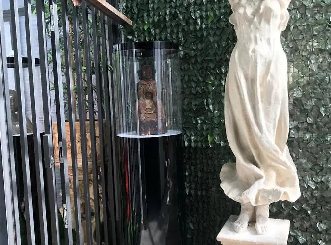 Lejlighed The Butcher-ducati And Airport Blq *